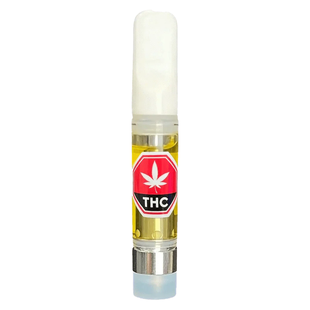 Red Hawaiian Vape Cartridge - Image 2
