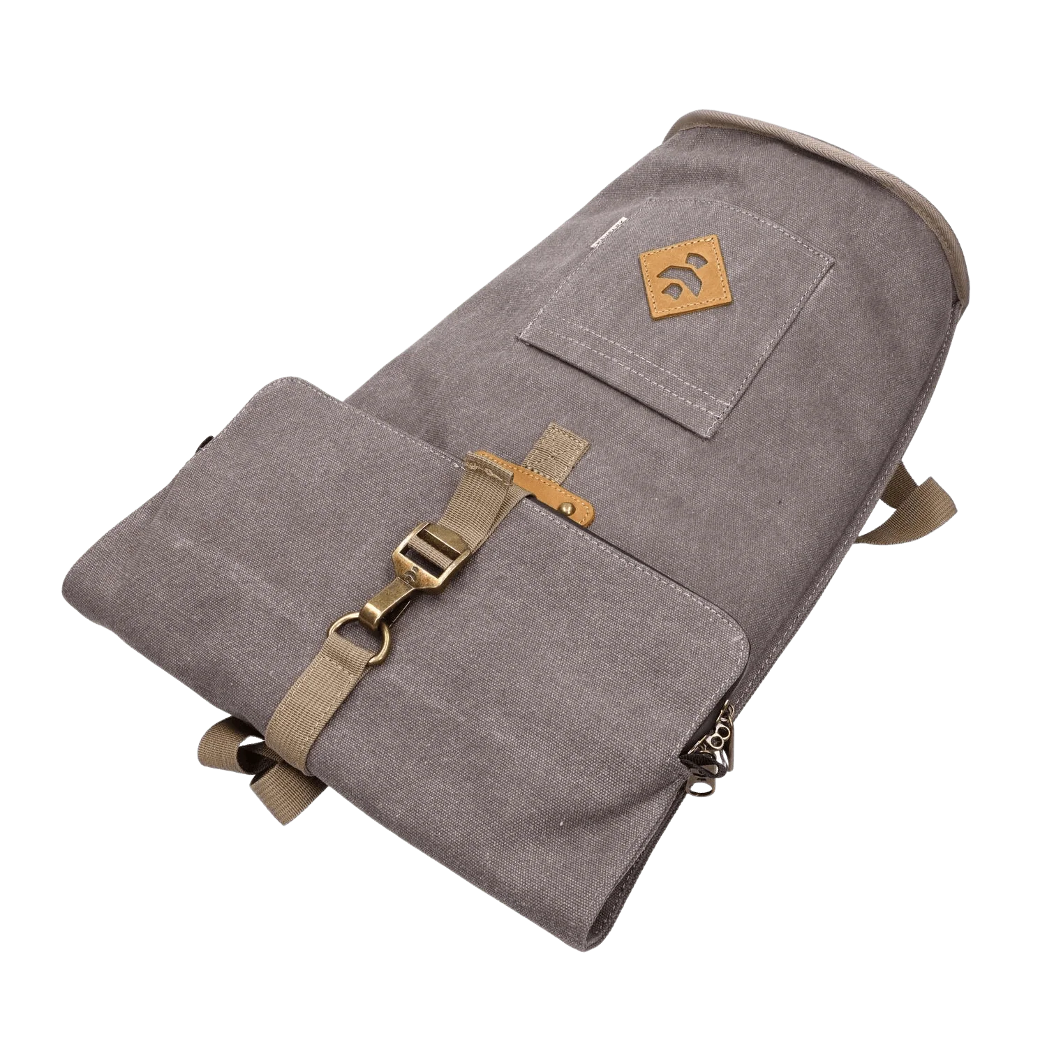 Revelry Defender Bong Storage Bag Ash - Image 4
