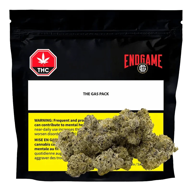 The Gas Pack