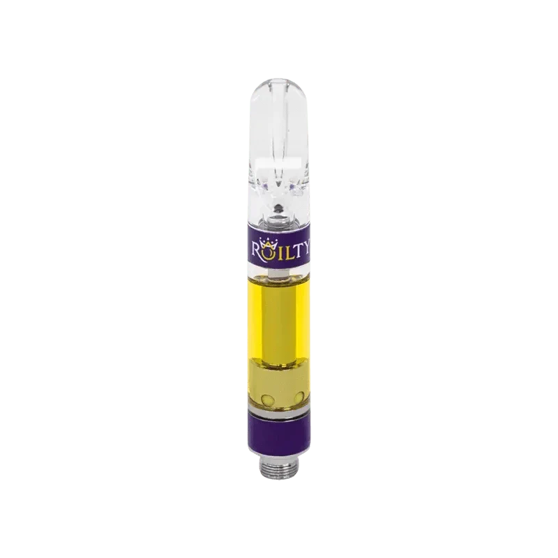 Henry the Grape Ape Vape Cartridge - Image 2