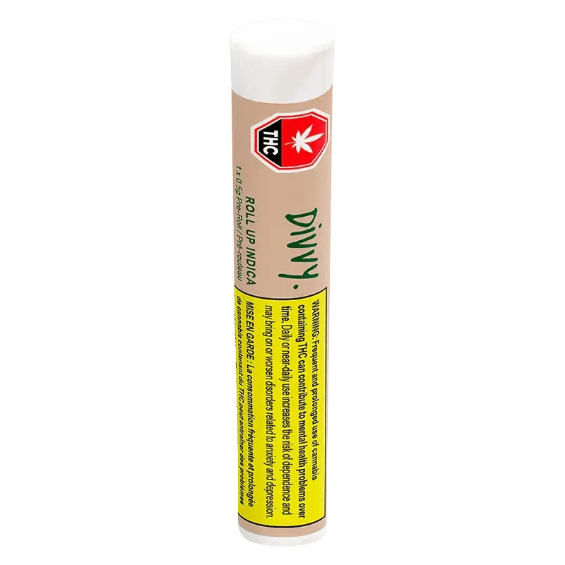Roll Up Indica PR 1 x 0.5 g - Image 3