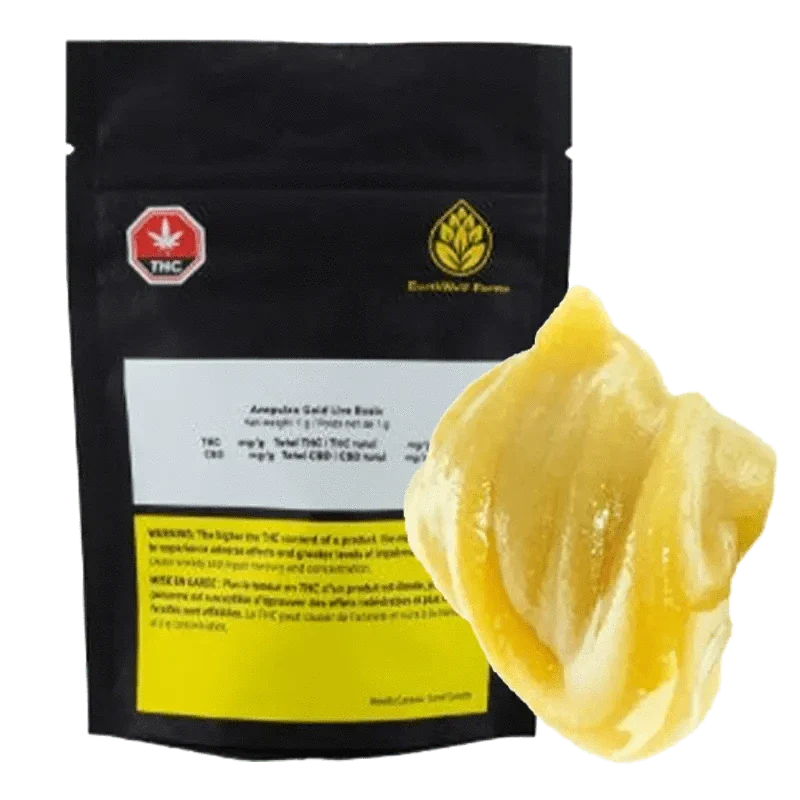 Acapulco Gold Live Rosin