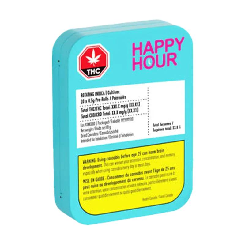 Indica PR 10 x 0.5 g - Image 3