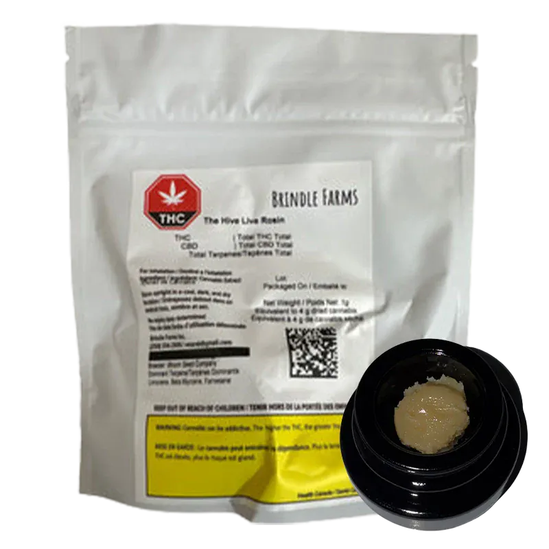 The Hive Live Rosin