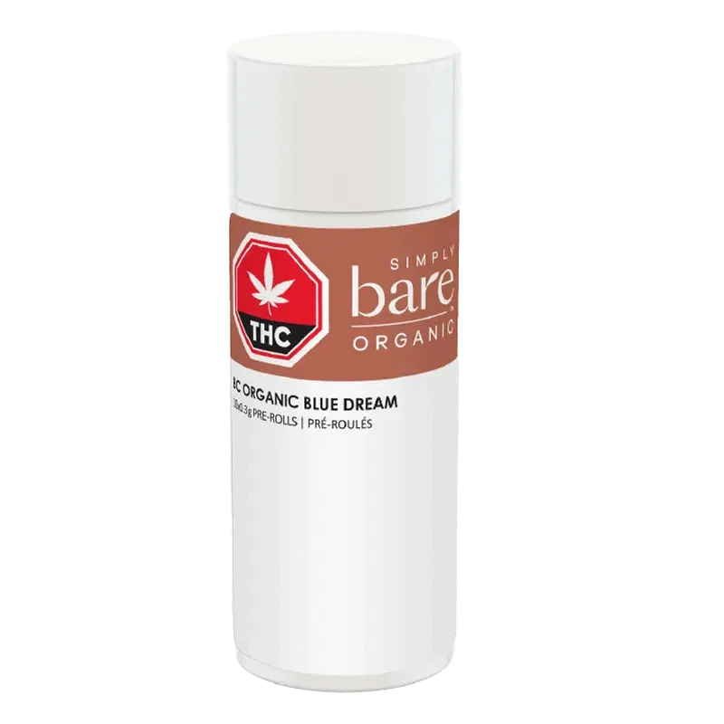 BC Organic Blue Dream PR 3 x 0.5 g - Image 3