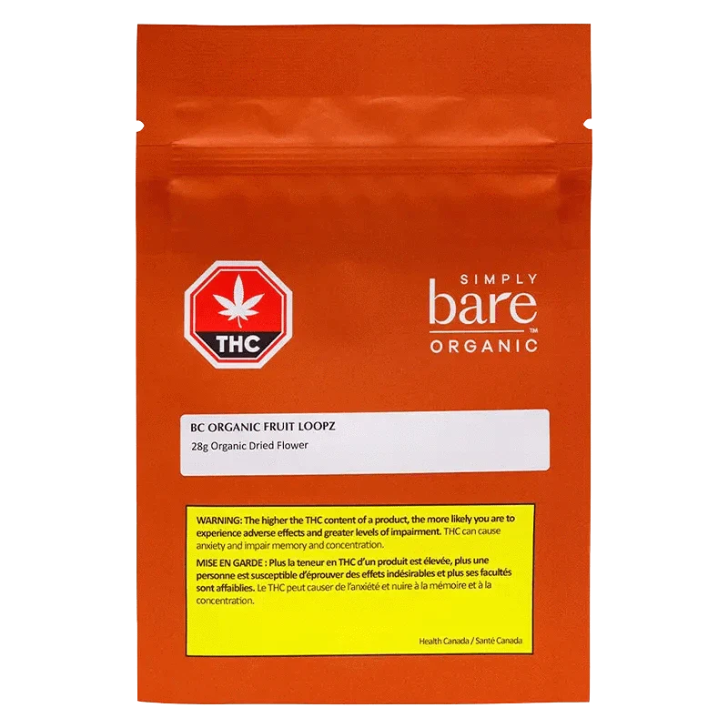 BC Organic Fruit Loopz - Image 3