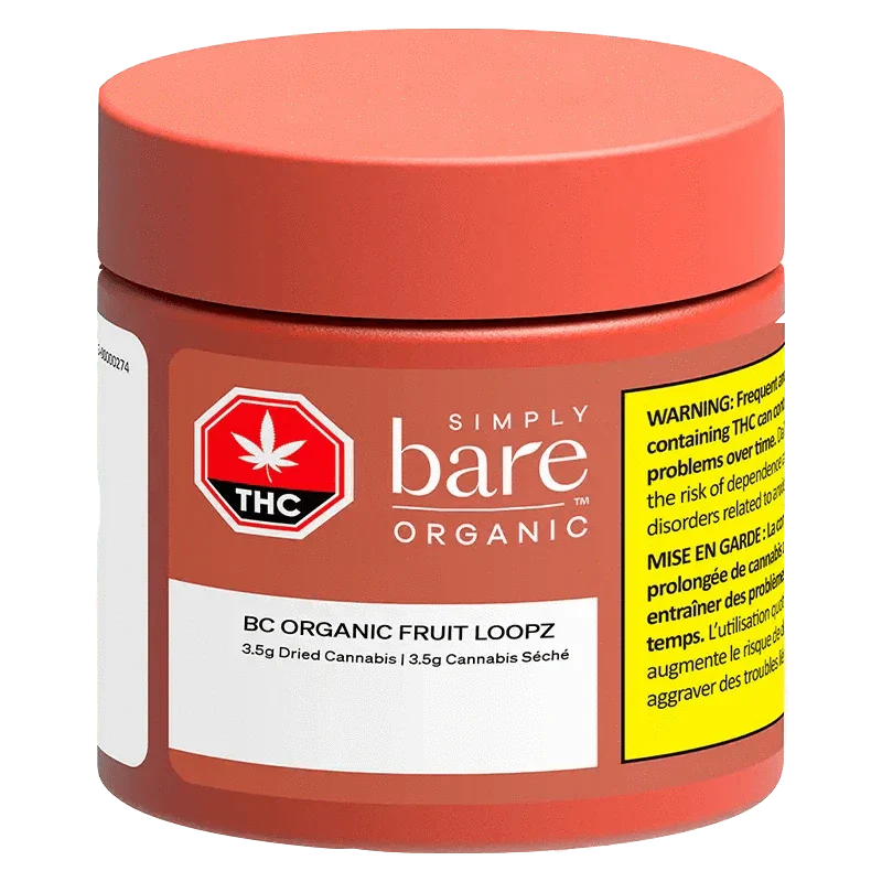 BC Organic Fruit Loopz - Image 3