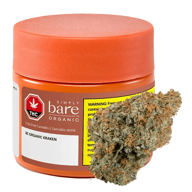 BC Organic Kraken