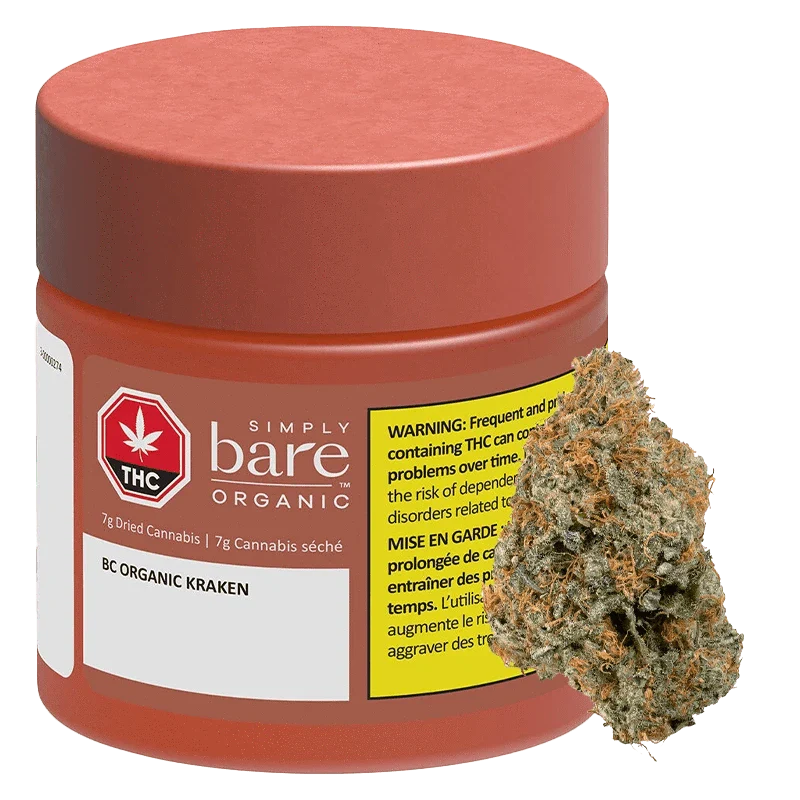 BC Organic Kraken - Image 4