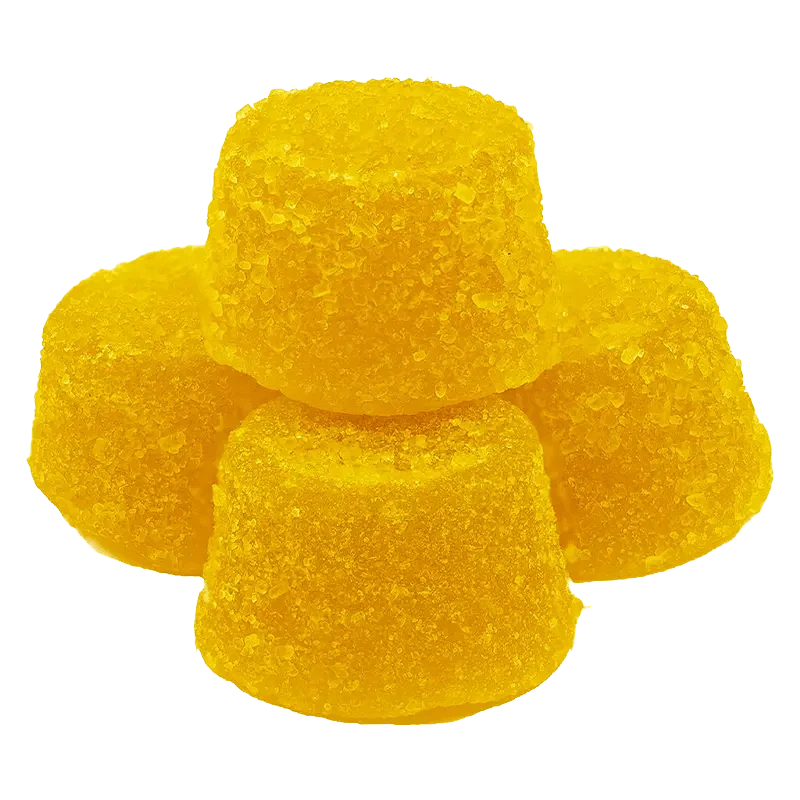Harlequin Organic 1:1 Live Rosin Gummies - Image 2