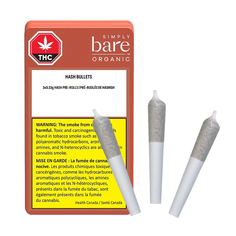 Hash Bullets