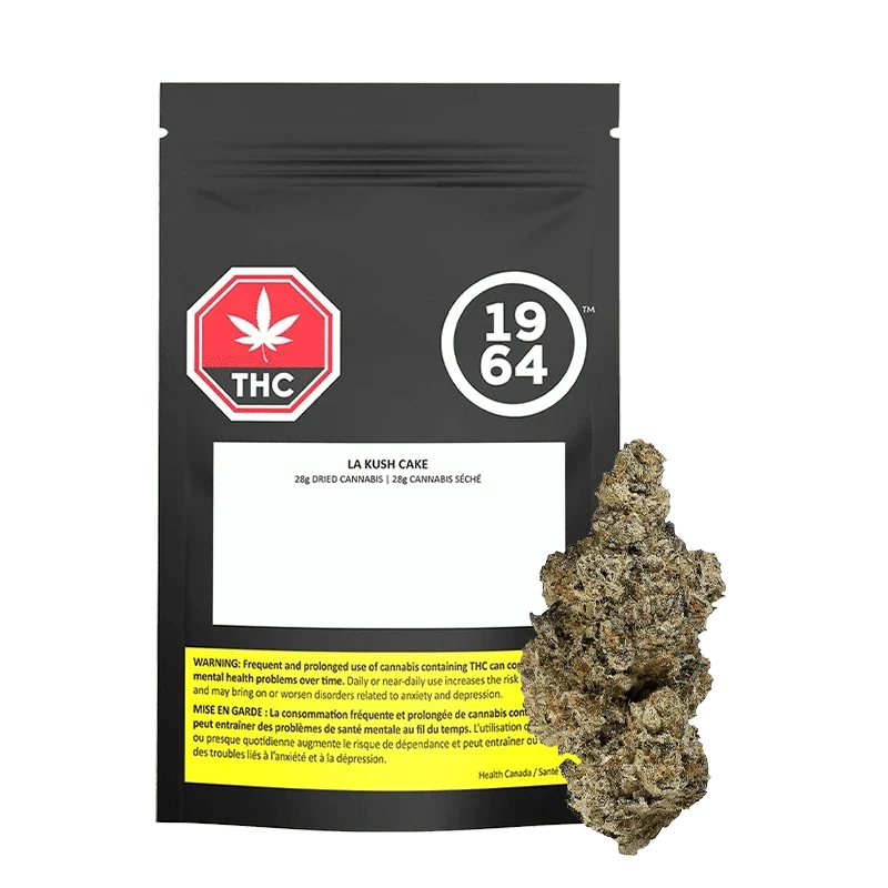 LA Kush Cake