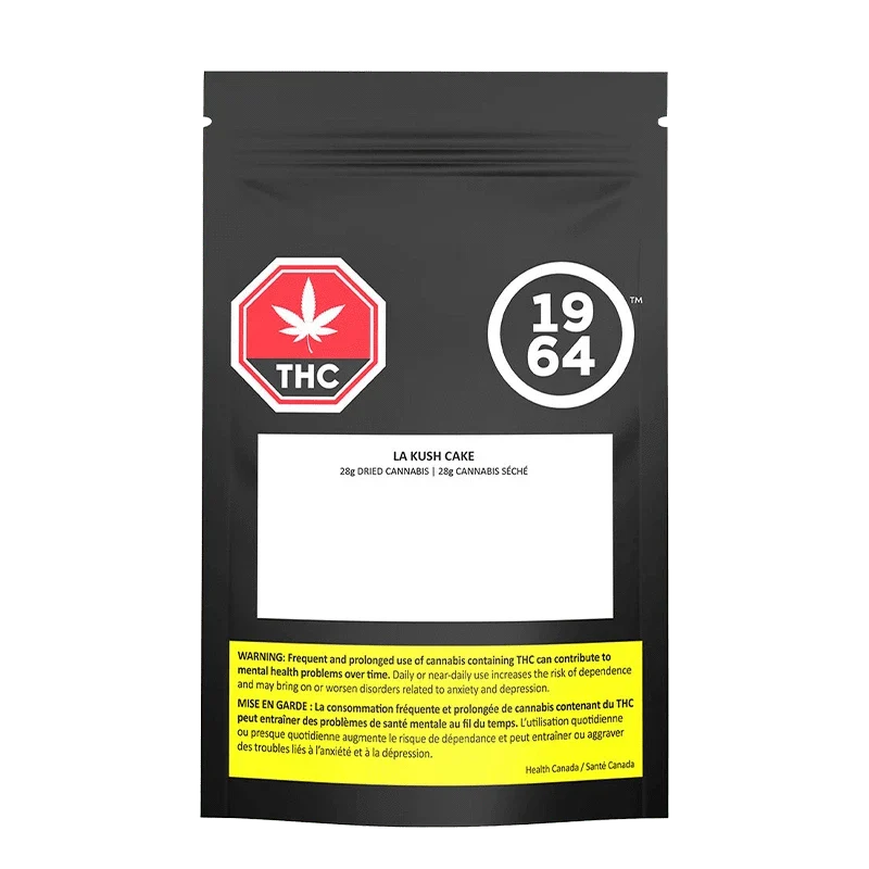 LA Kush Cake - Image 3