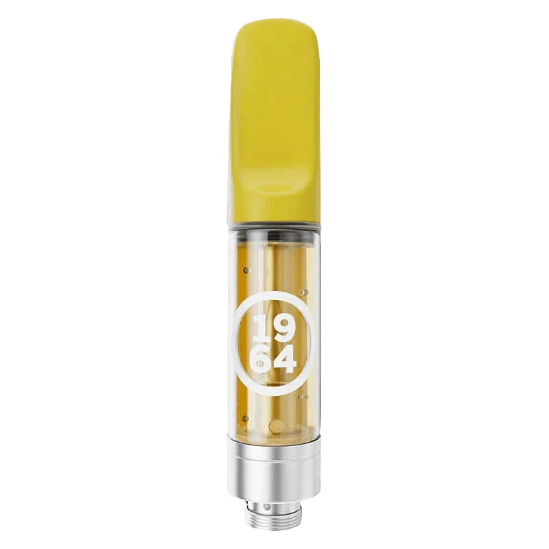 LA Kush FSE Resin Vape Cartridge - Image 2