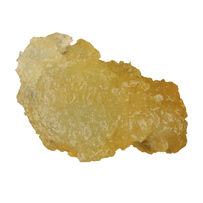 Lemon Diesel Cured Resin - Image 2