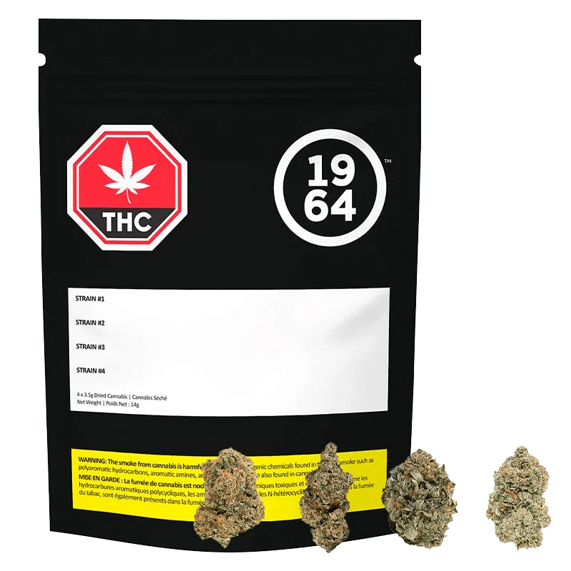 Mix N Match Variety Pack