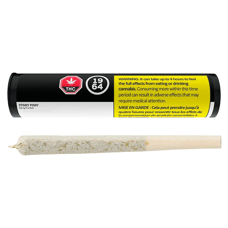 Stinky Pinky PR 5 x 0.5 g