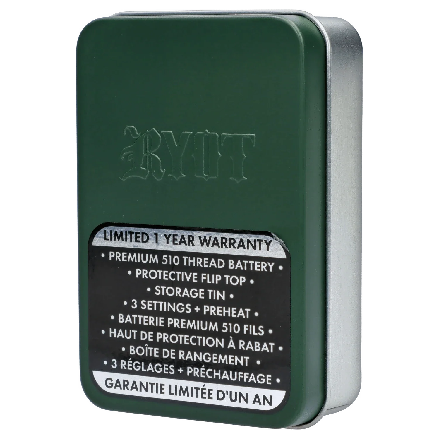 RYOT - Verb 510 Battery - Olive - Image 4