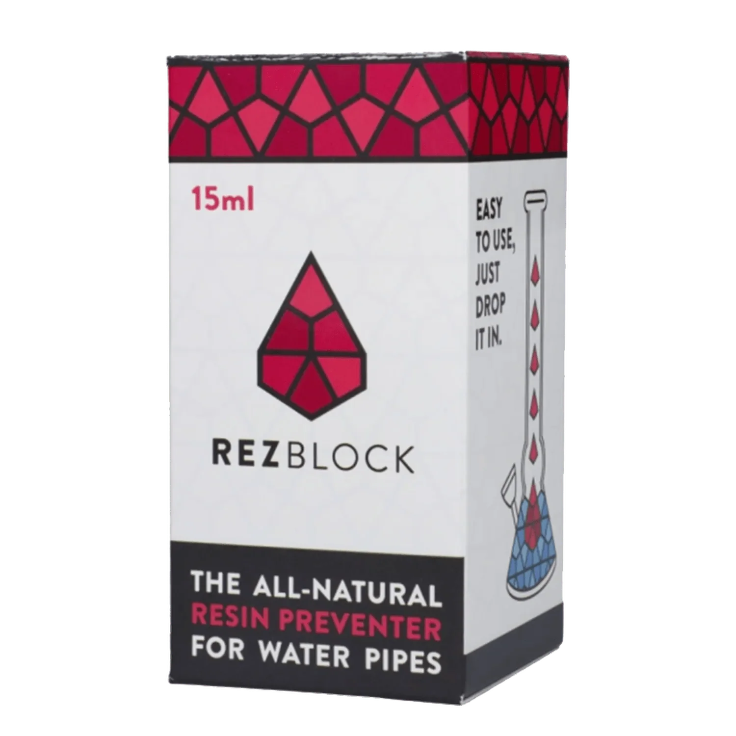 RezBlock Concentrate Cleaner-15ml - Image 2