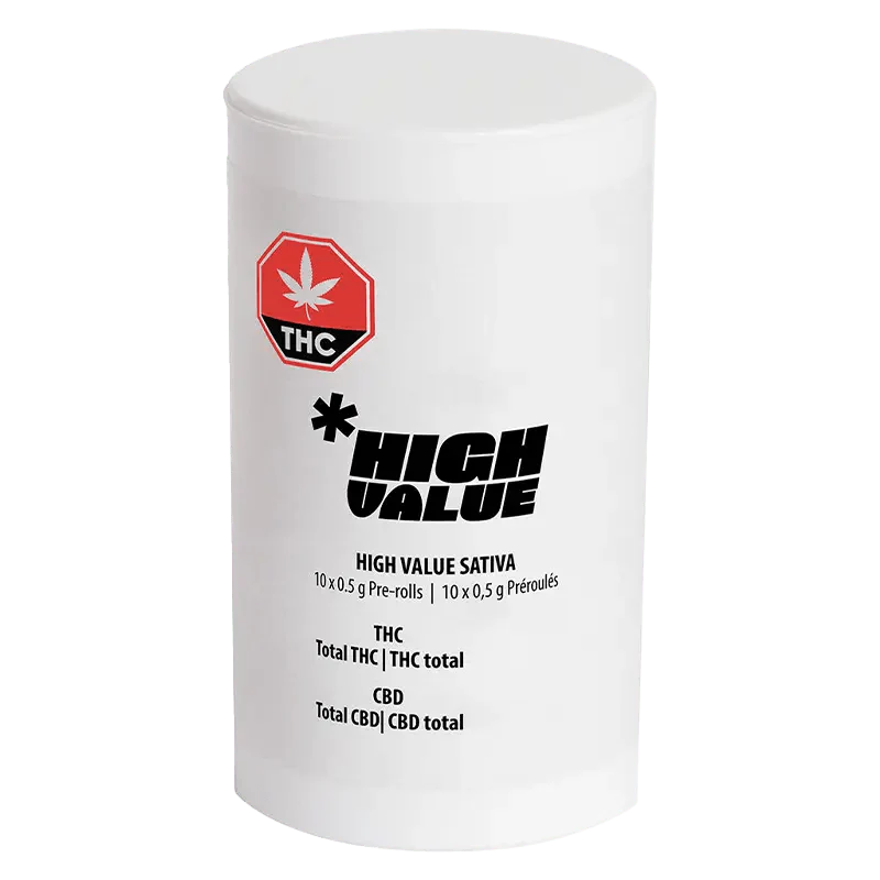 Sativa PR 10 x 0.5 g - Image 3