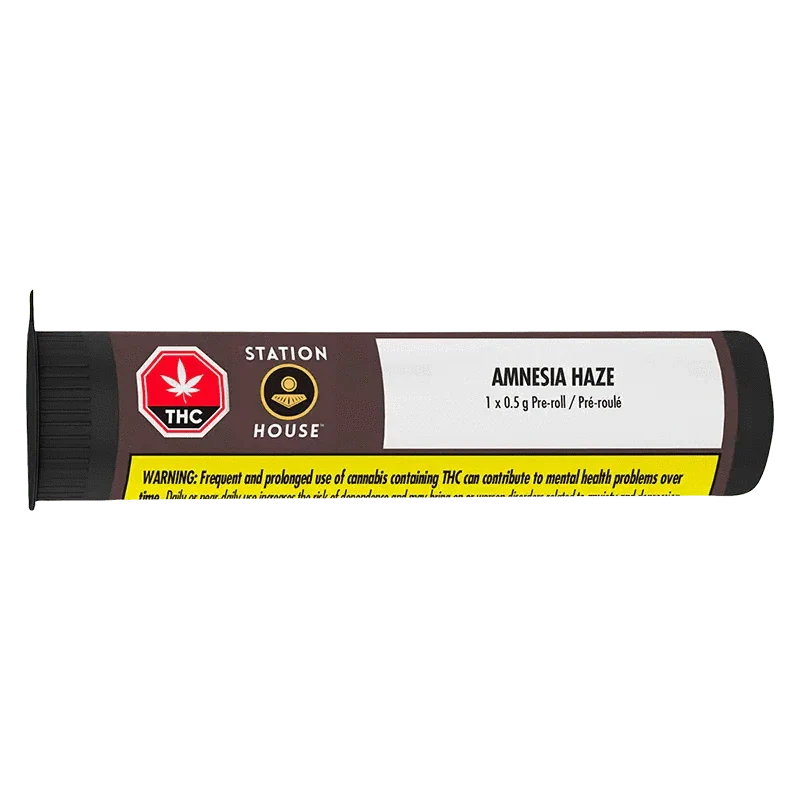 Amnesia Haze PR 1 x 0.5 g - Image 3