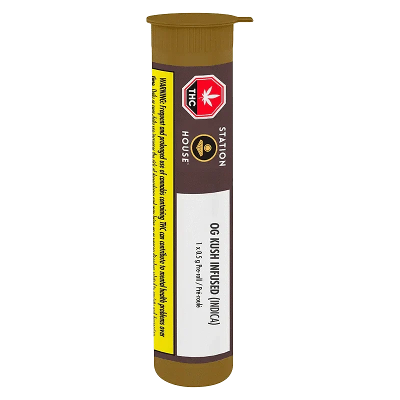OG Kush PR 1 x 0.5 g - Image 3