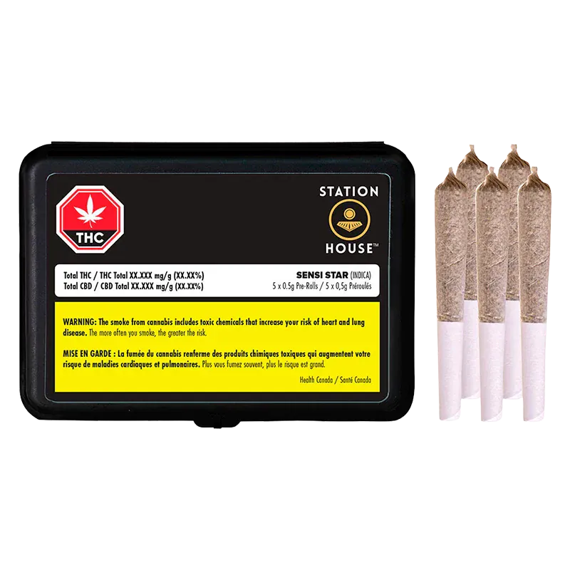 Star PR 5 x 0.5 g