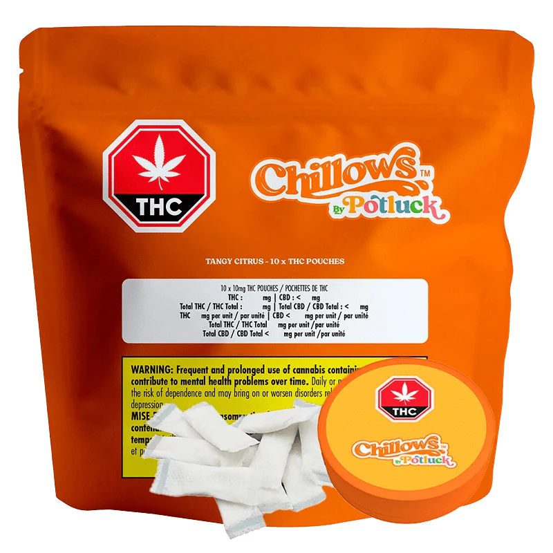 Tangy Citrus Chillows