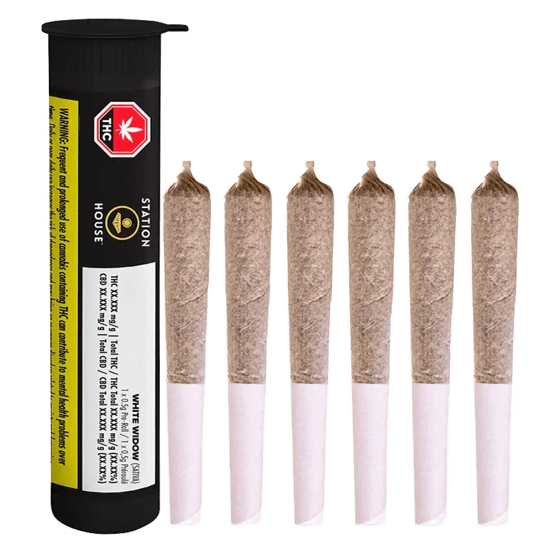 White Widow PR 1 x 0.5 g