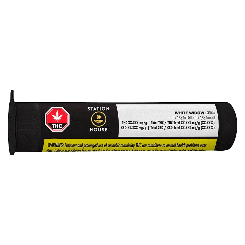 White Widow PR 1 x 0.5 g - Image 3