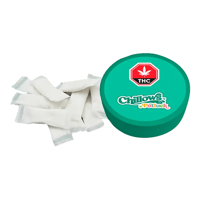 Wintergreen Chillows Pouches - Image 2