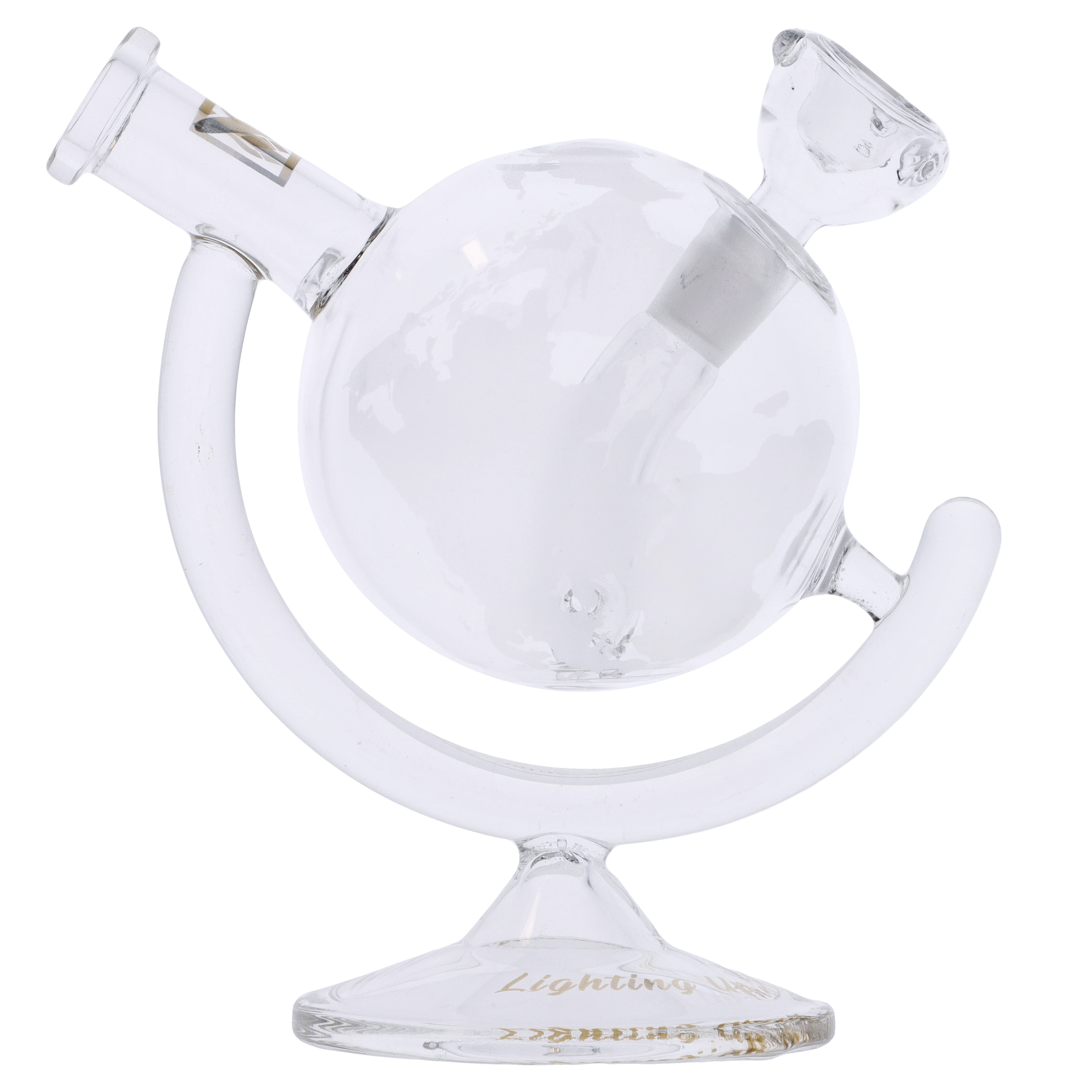 Daily High Club World Peace Water Pipe