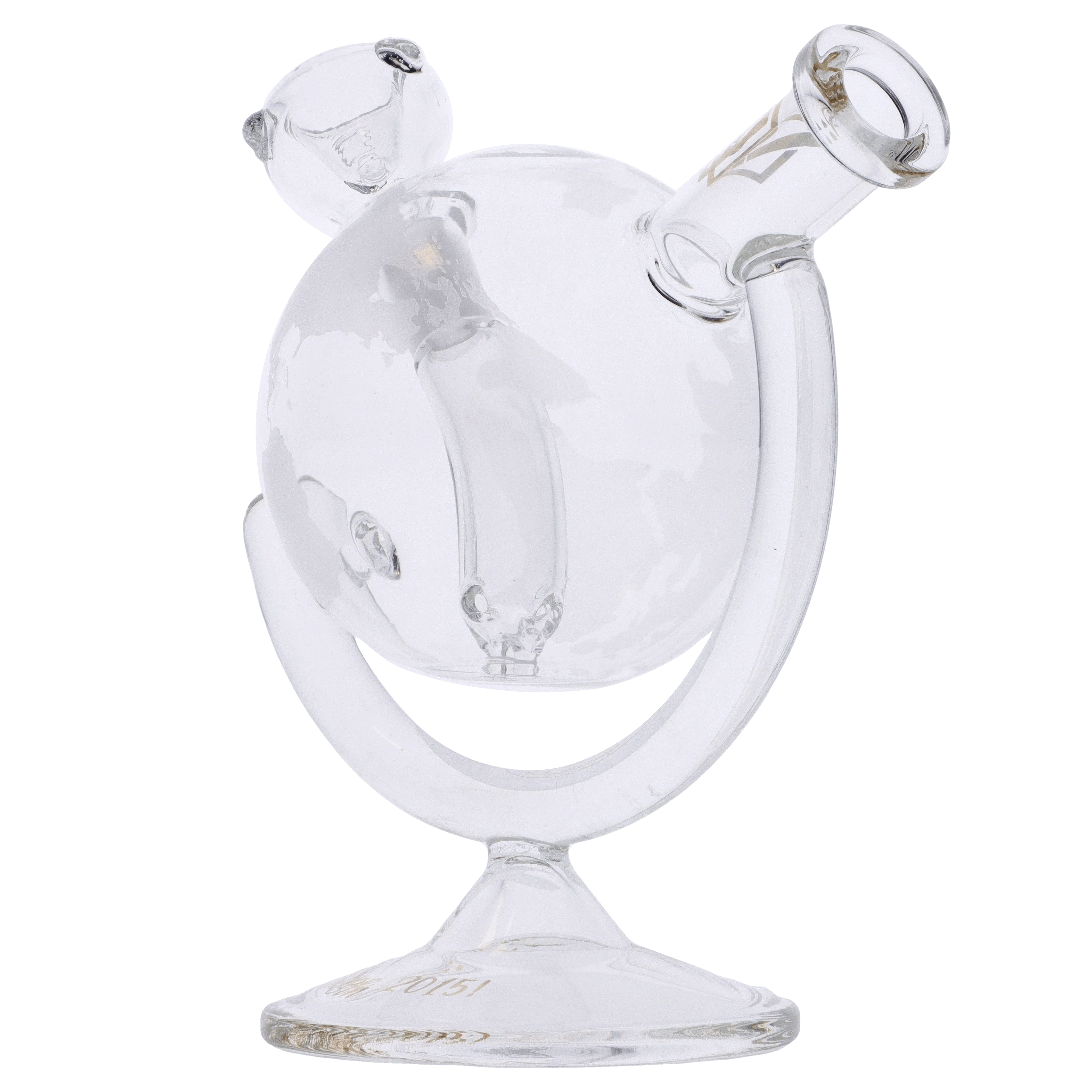 Daily High Club World Peace Water Pipe - Image 4