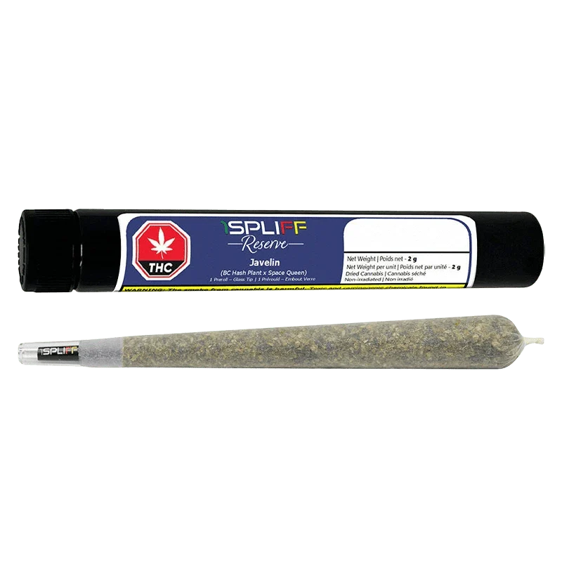 Javelin Premium Glass Tip PR 1 x 2 g