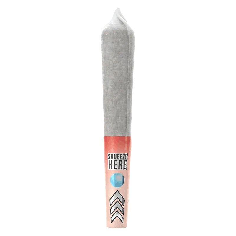 Mini Burst Black Cherry Infused PR 5 x 0.5 g - Image 2