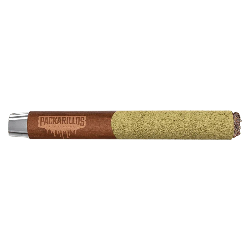 Packarillos Strawberry Cough Infused PR 1 x 1 g - Image 2