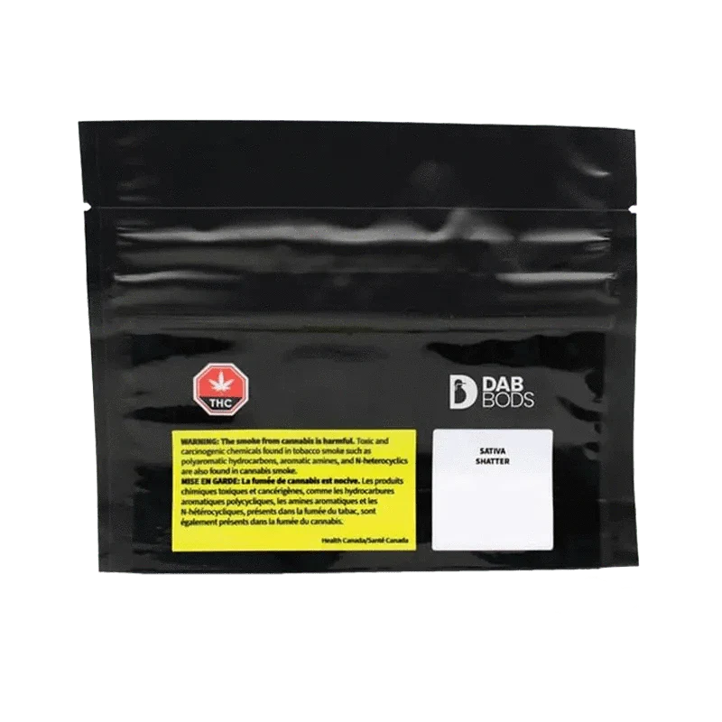 Hawaiian Sativa Shatter - Image 3