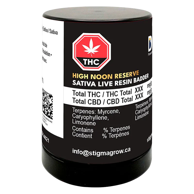 High Noon Reserve Live Resin - Image 3