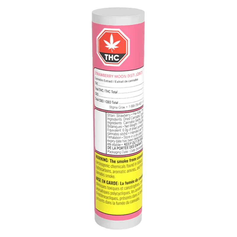 Strawberry Moon Infused PR 3 x 0.5 g - Image 3