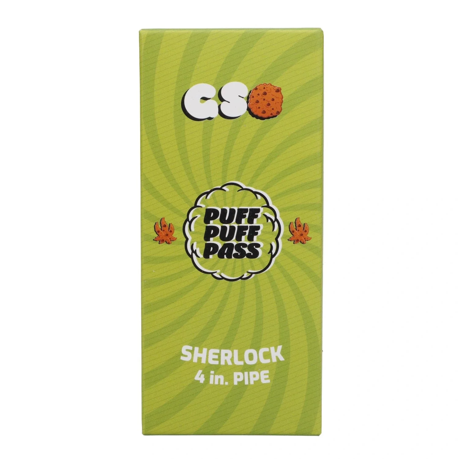 Puff Puff Pass Strains GSC Sherlock - Jade - 4in. - Image 9
