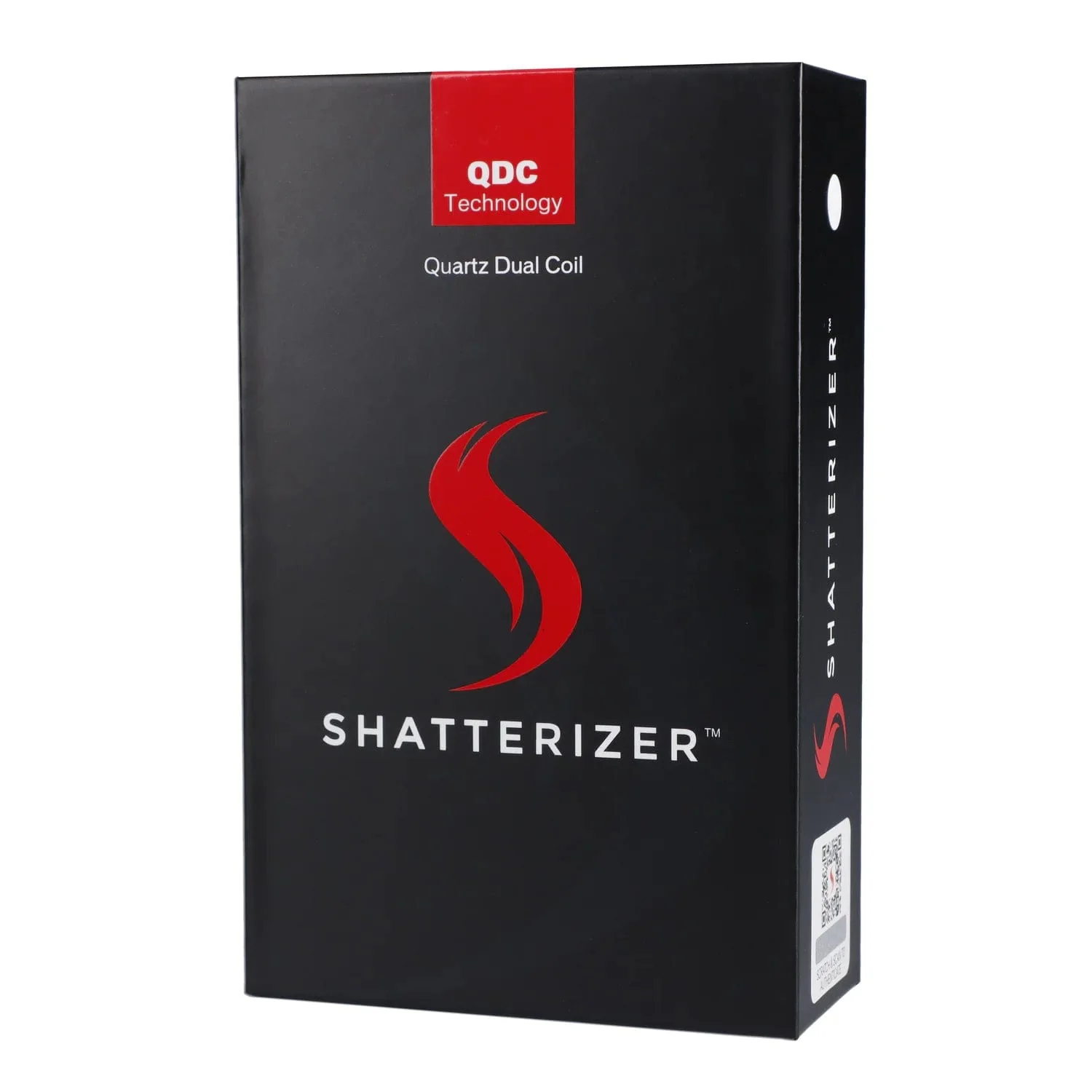 Shatterizer Vaporizer - Silver Top - Image 6