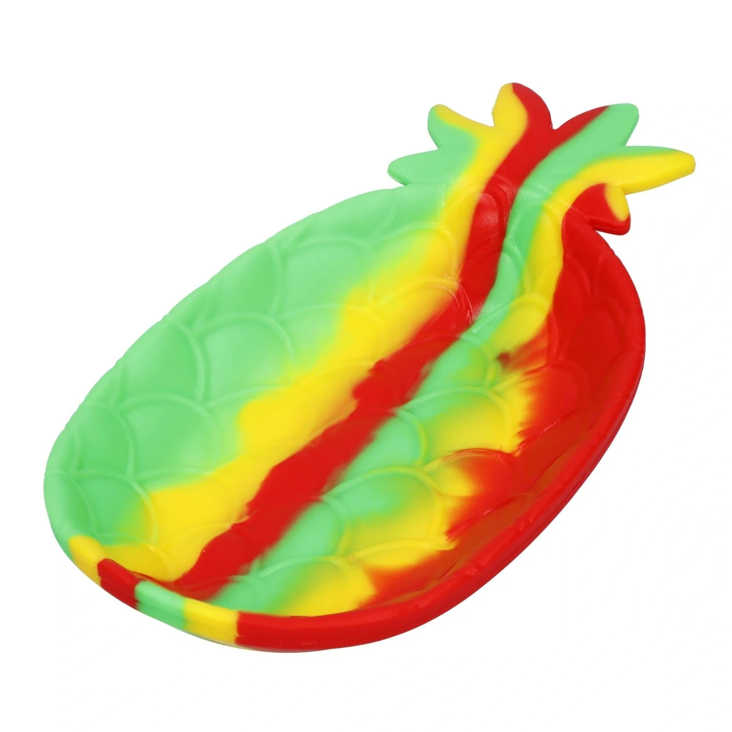 Valiant Pineapple Silicone Ashtray - Assorted - Image 2