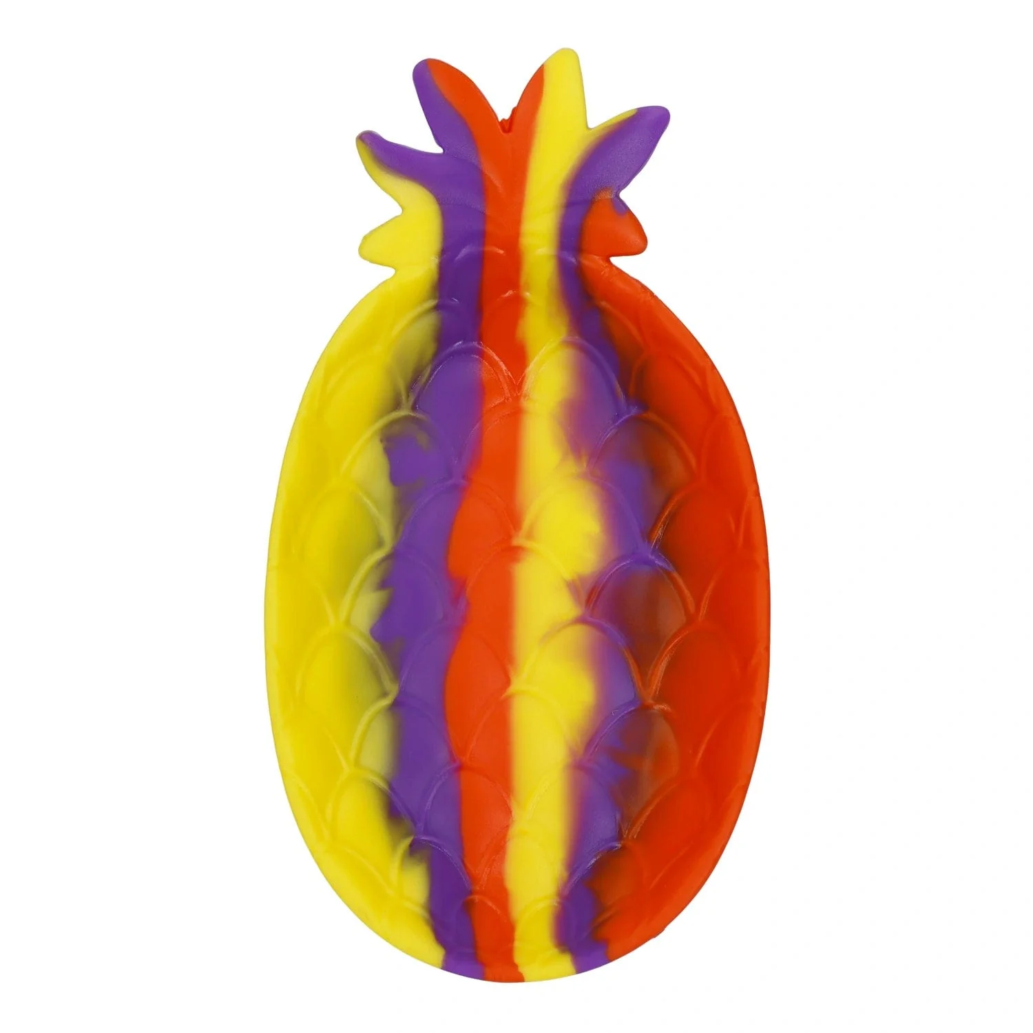 Valiant Pineapple Silicone Ashtray - Assorted - Image 3