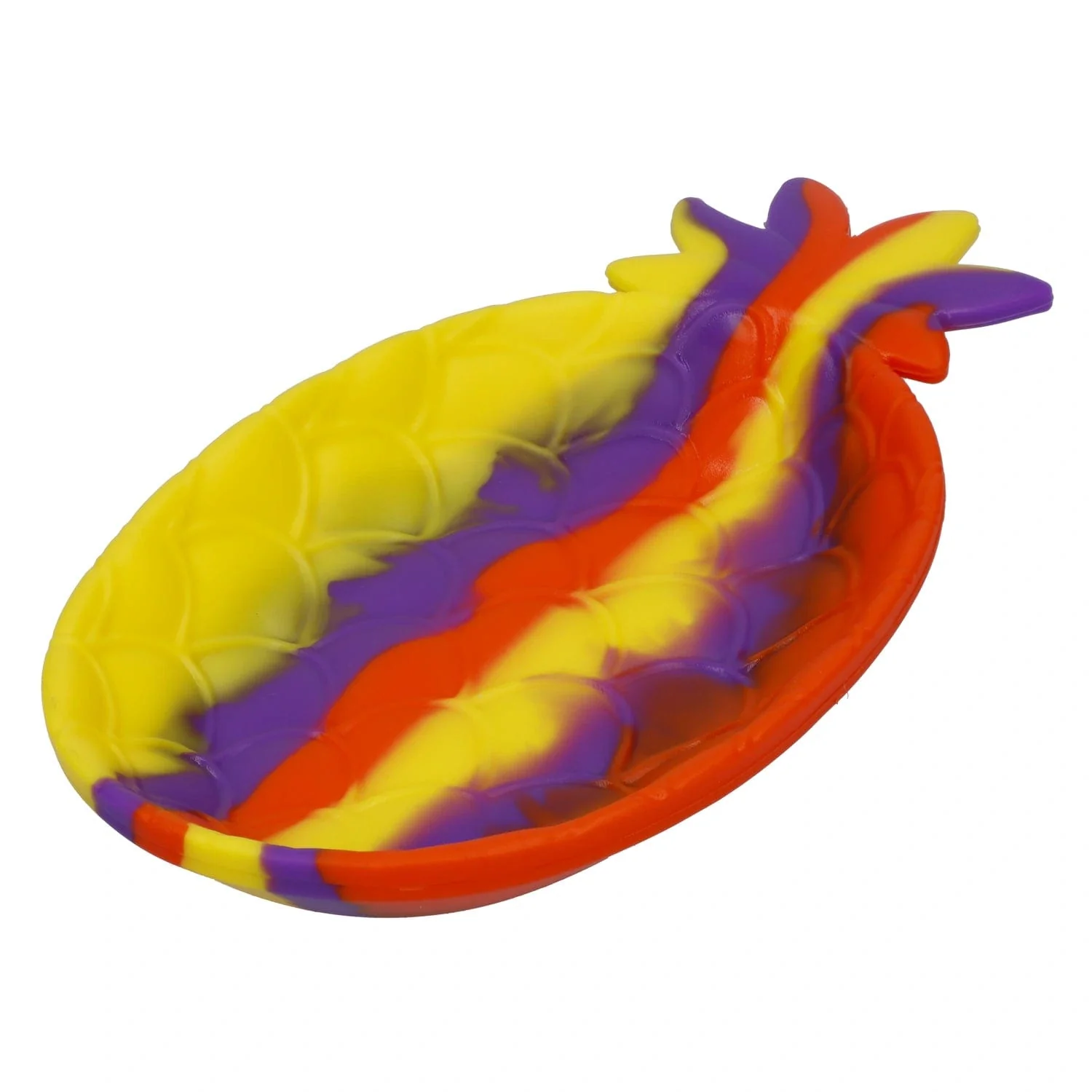 Valiant Pineapple Silicone Ashtray - Assorted - Image 4