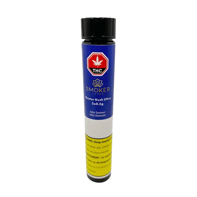Master Kush Ultra PR 5 x 0.5 g - Image 3