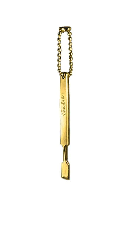 Skilletools Mini Glassy Dabber - Gold