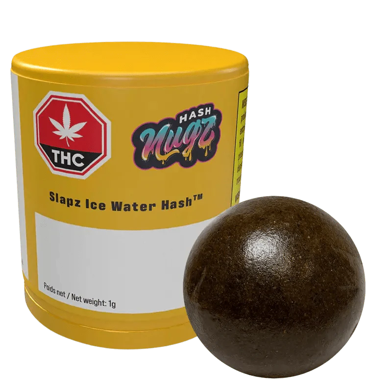 Slapz Ice Water Hash