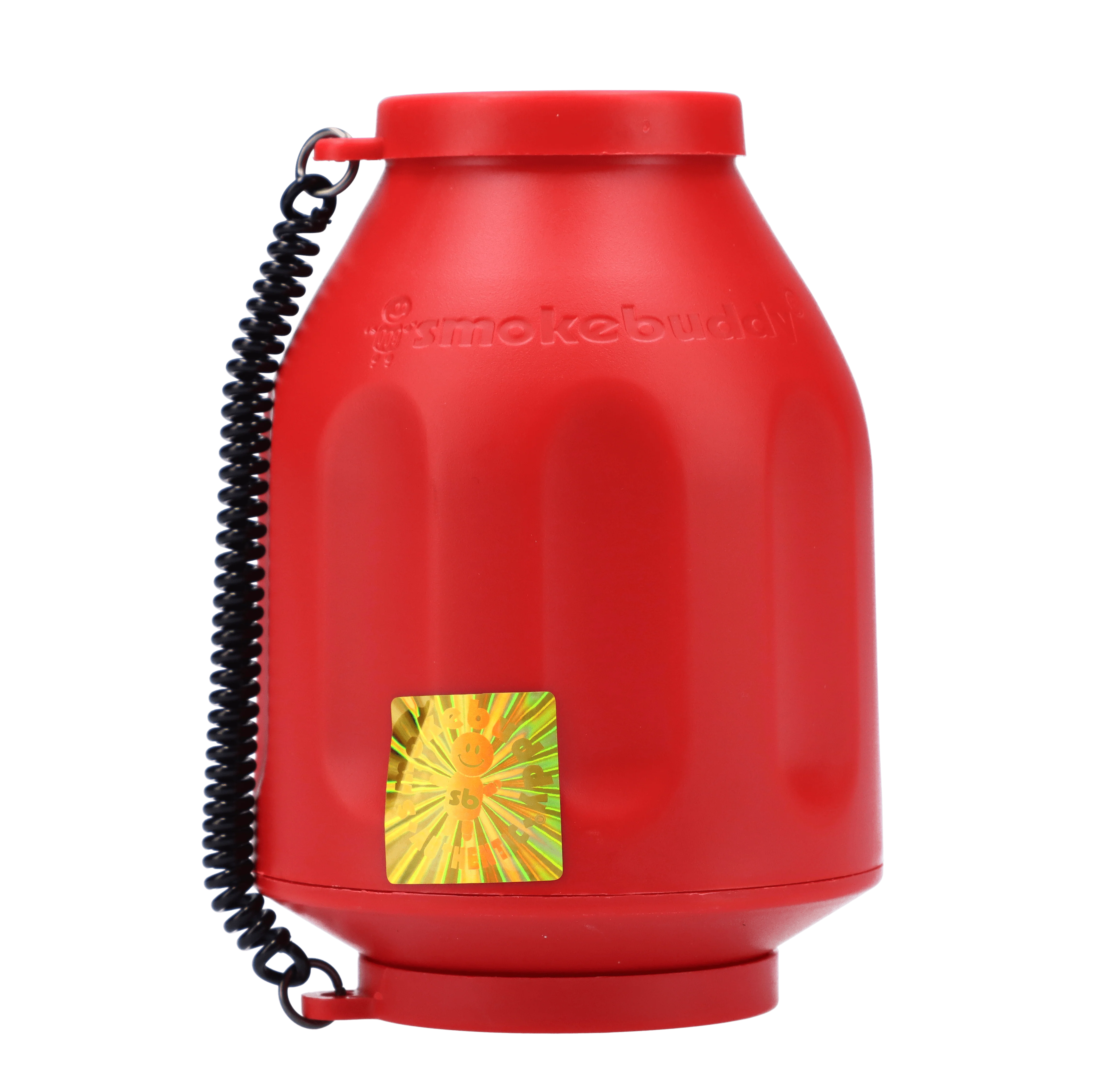 Smoke Buddy Personal Air Filter-Red-Original
