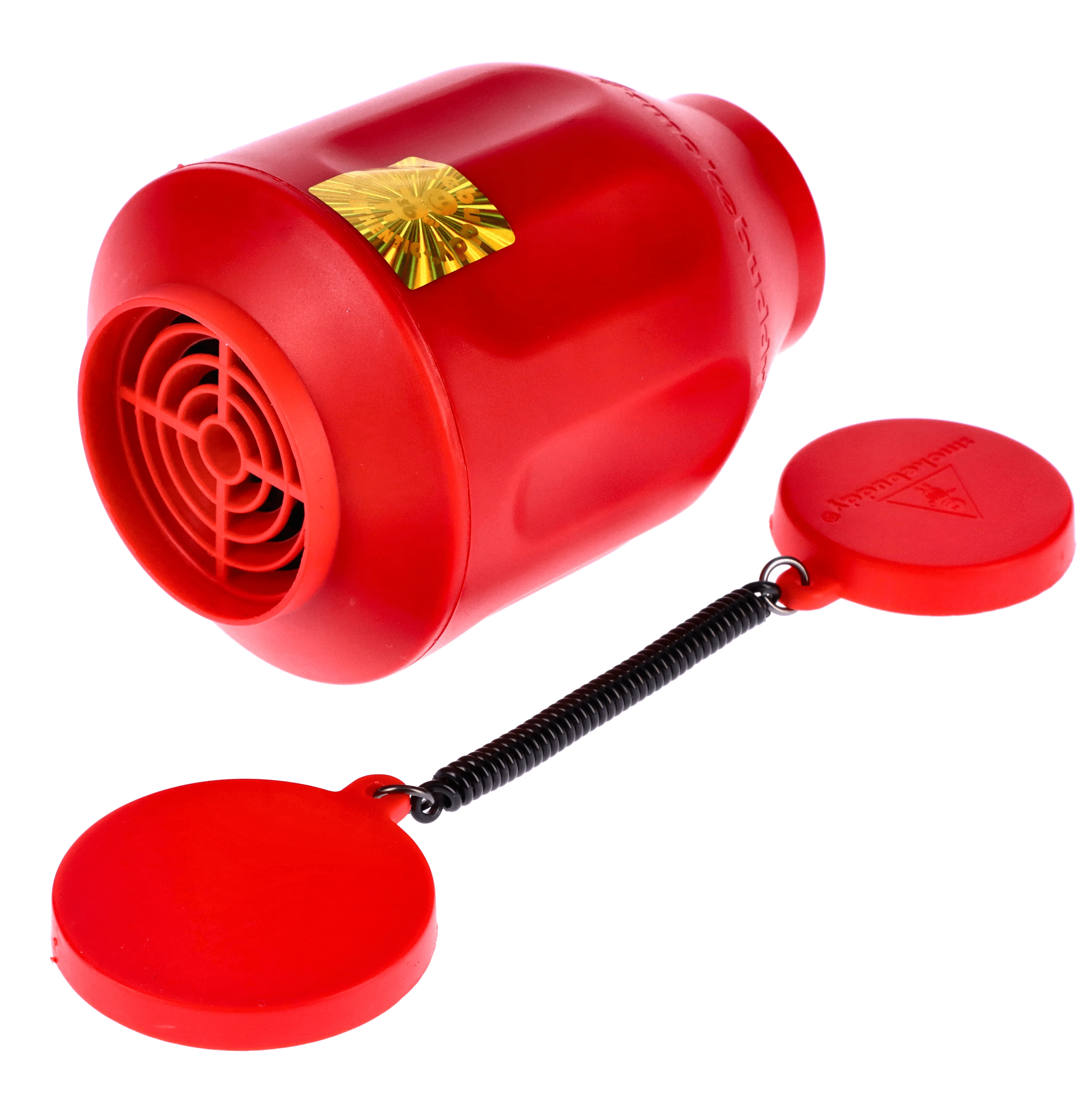 Smoke Buddy Personal Air Filter-Red-Original - Image 4