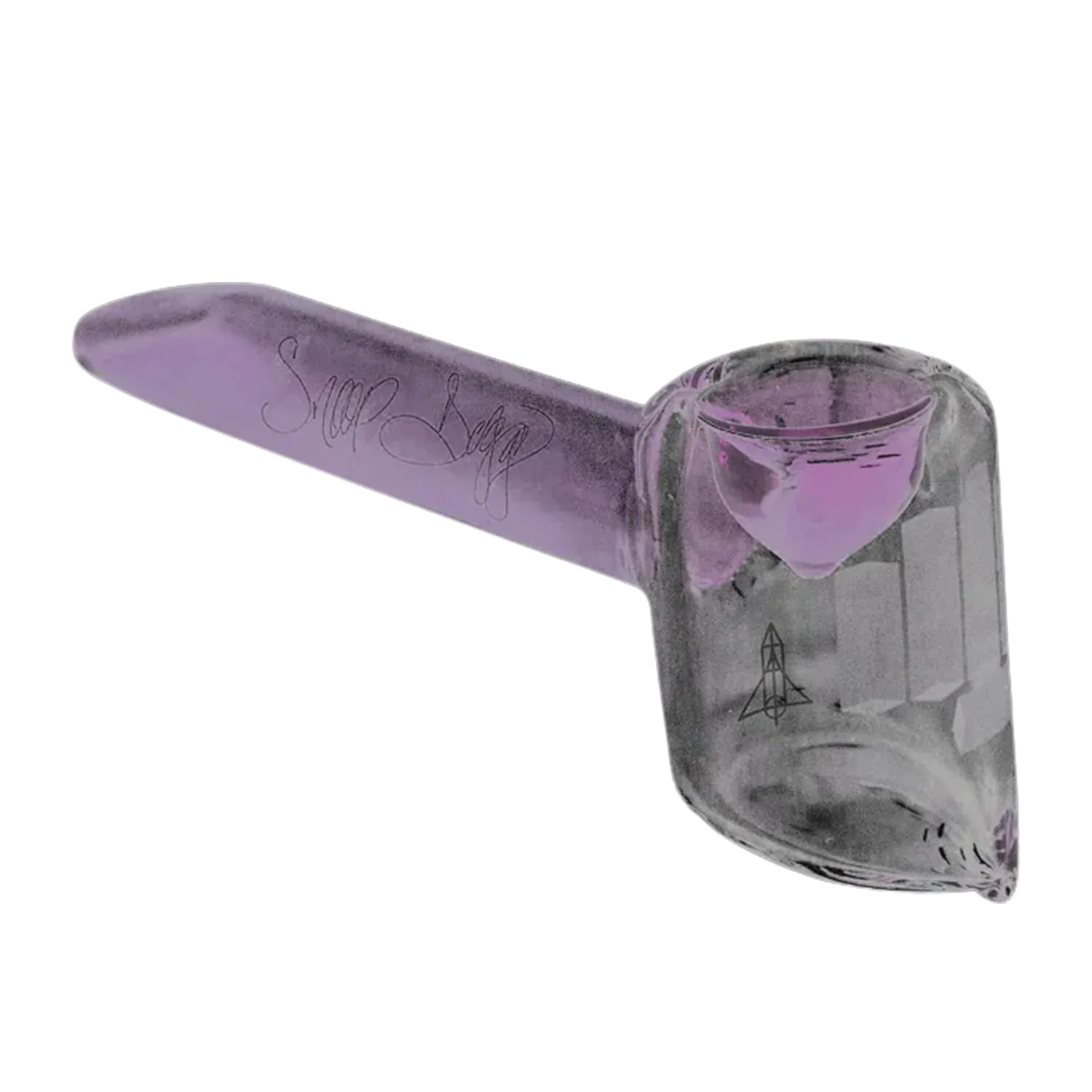 Snoop Dogg Pounds-Friendship Handpipe-Purple
